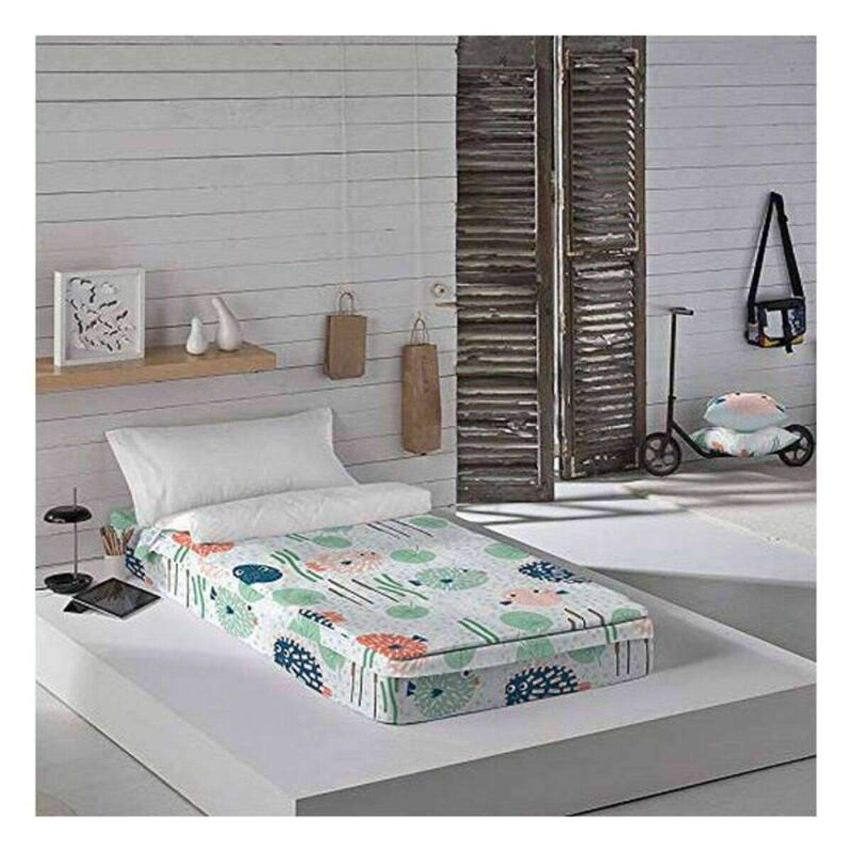 Quilt Cover without Filling Costura 90 x 190 cm (Single)