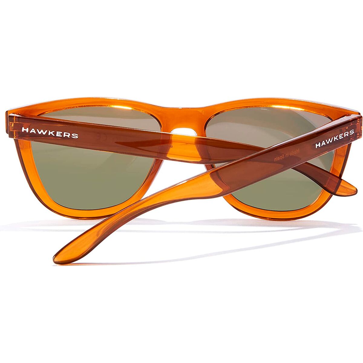 Unisex Sunglasses Hawkers One Raw Ø 55,7 mm Polarised