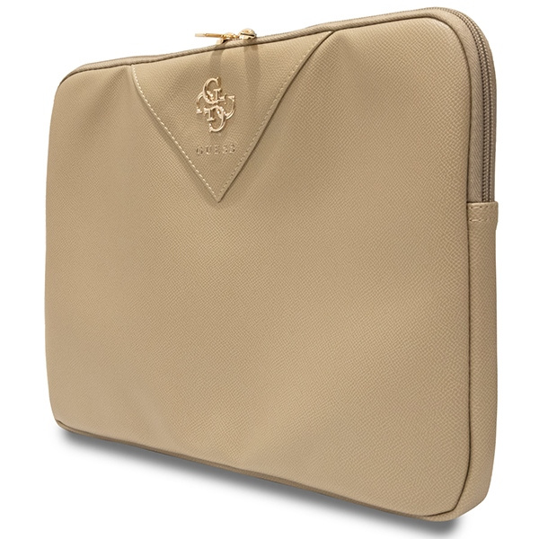 Guess Sleeve GUCS14ZPGSTEGD 14" Triangle 4G light gold