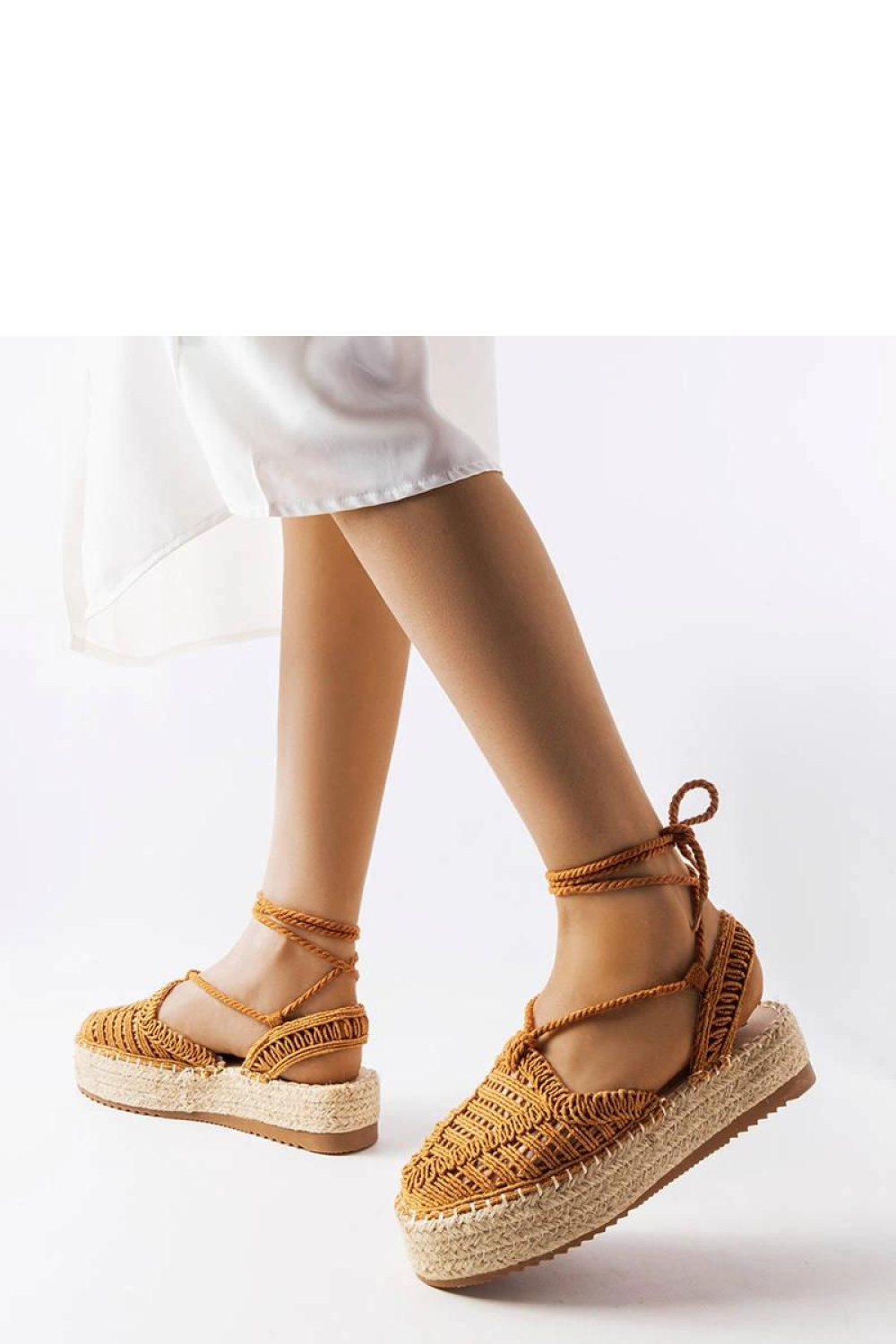  Espadrille model 207802 Solea  brown