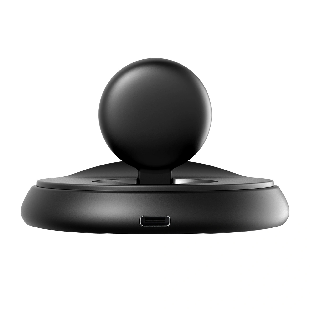 Joyroom JR-W12 wireless charger for Apple Watch black