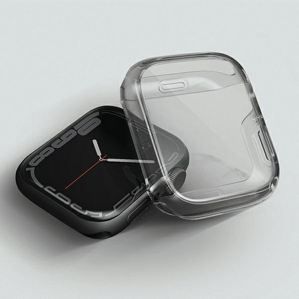 UNIQ Garde Apple Watch 7 45mm smoked grey