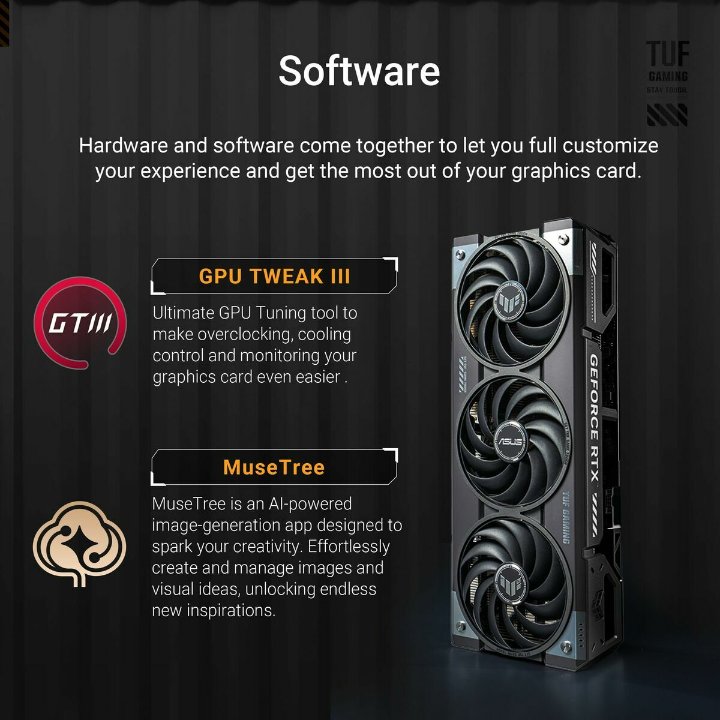 Graphics card Asus 90YV0LZ0-M0NA00 12 GB nvidia geforce rtx 5070 GDDR6 Graphics card Asus 90YV0LZ0-M0NA00 12 GB nvidia geforce rtx 5070 GDDR6