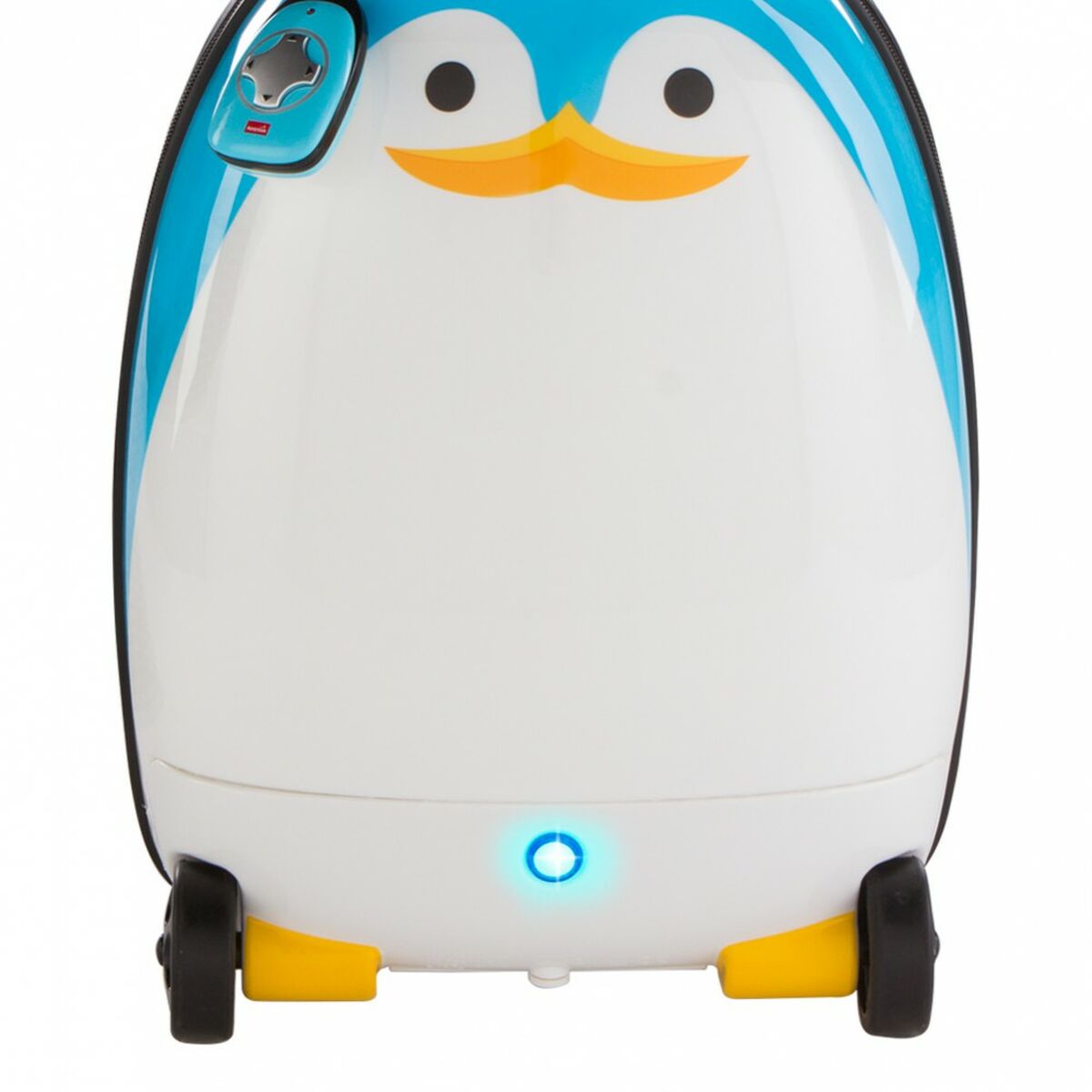 Trolley Backpack Rastar Children's 2,4 GHz Radio control 5 kg (2 Units)