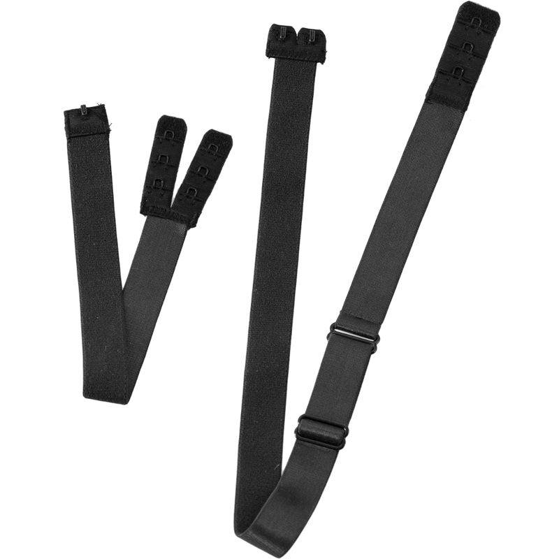 BYE-BRA ACCESSORIES - 3 OPEN BACK BRA ADAPTERS