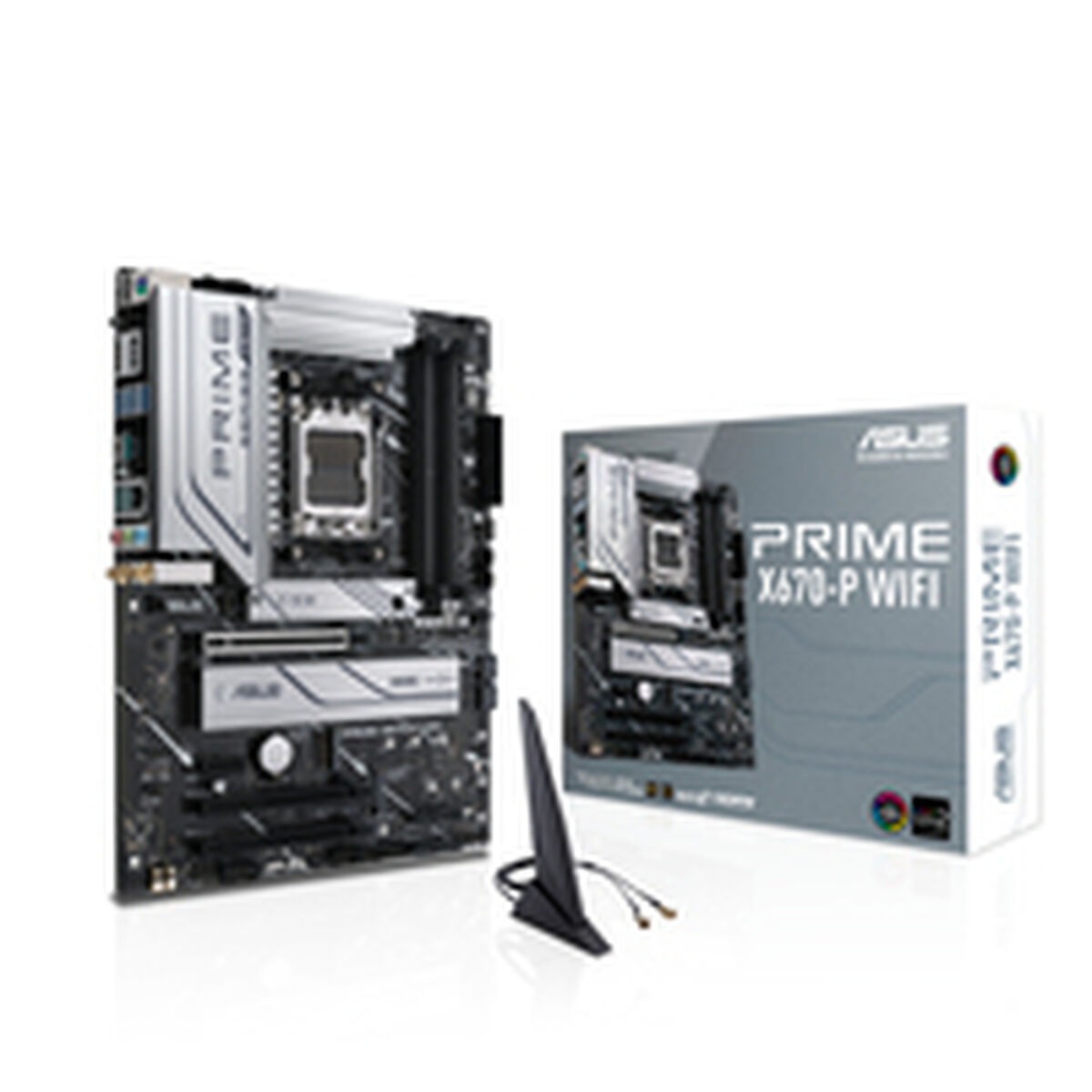 Motherboard Asus PRIME X670-P WIFI AMD AMD X670 AMD AM5
