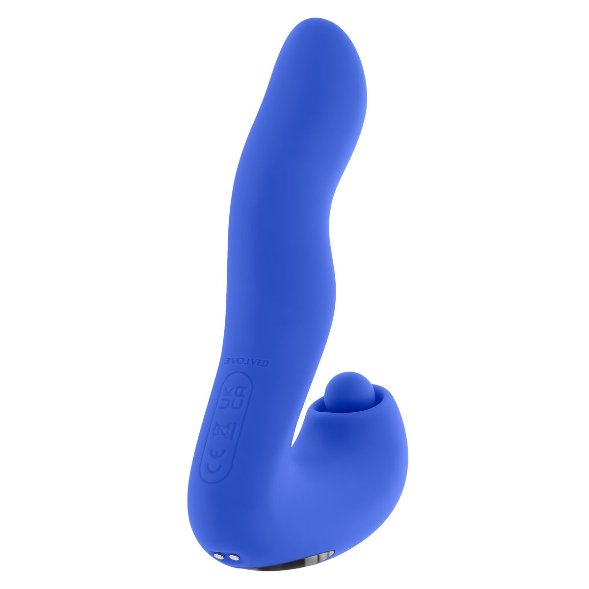 Vibrator Evolved Blue Vibrator Evolved Blue