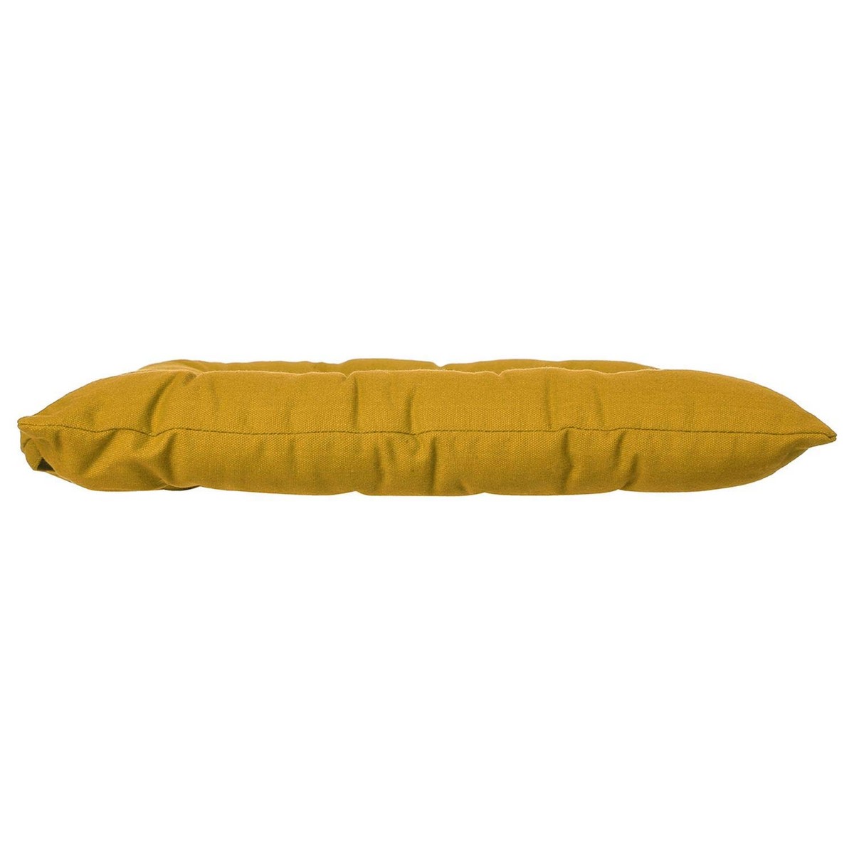 Chair cushion Atmosphera Mustard (38 x 38 cm)