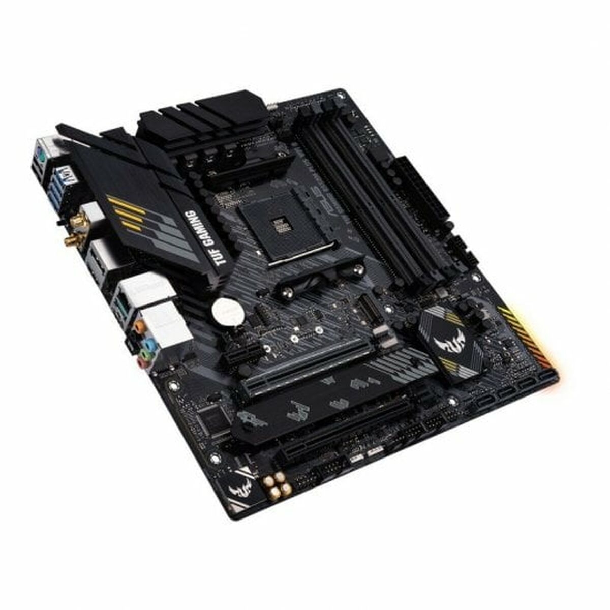 Motherboard Asus AMD B550 mATX Motherboard Asus AMD B550 mATX