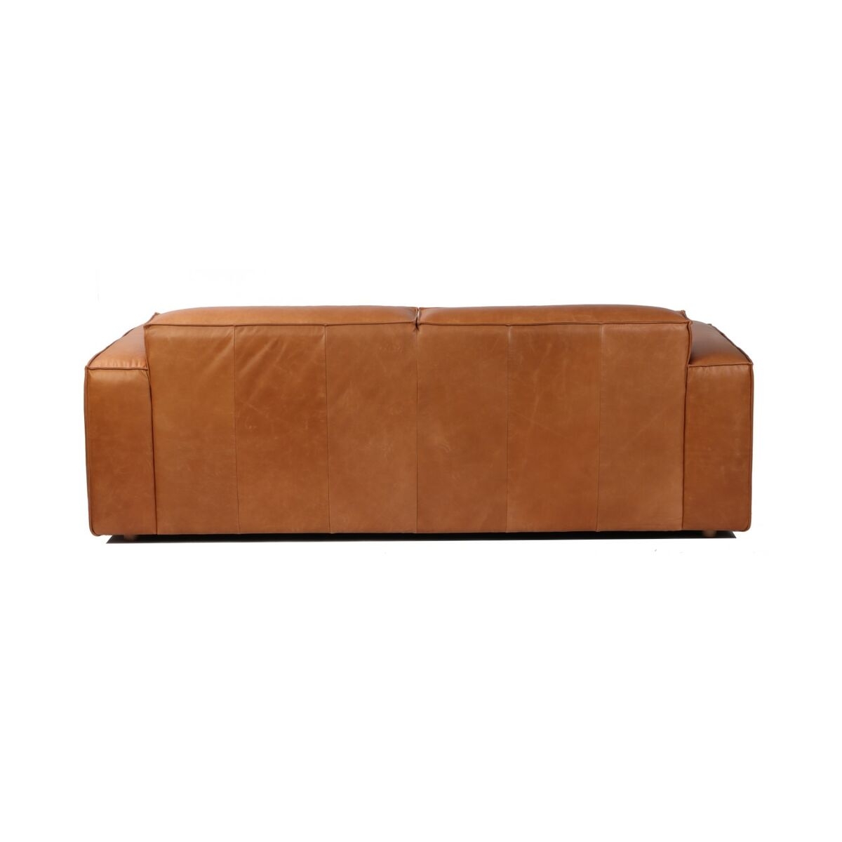Sofa Home ESPRIT Brown Urban 214 X 94 X 77 CM