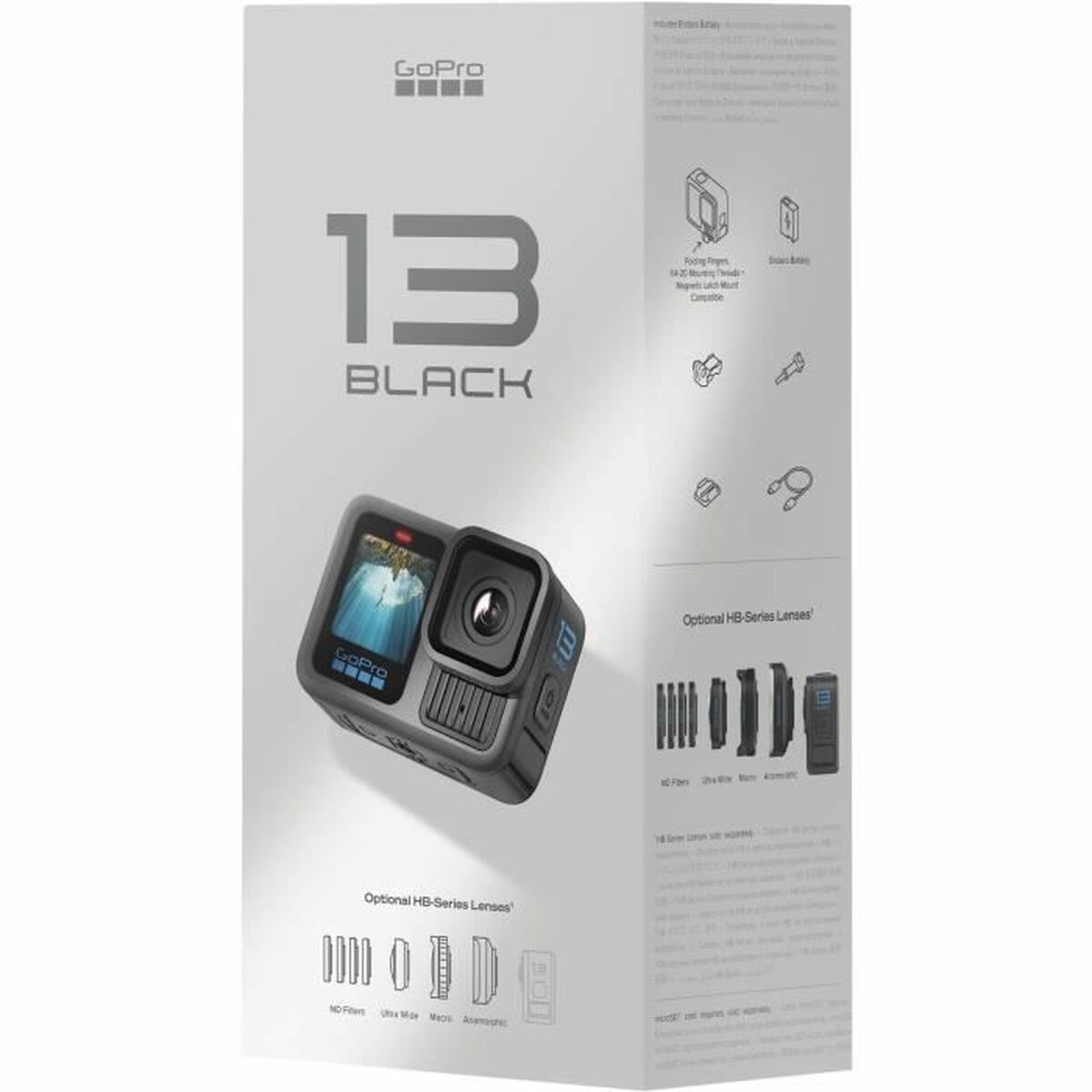 Sports Camera GoPro HERO13 Black Sports Camera GoPro HERO13 Black