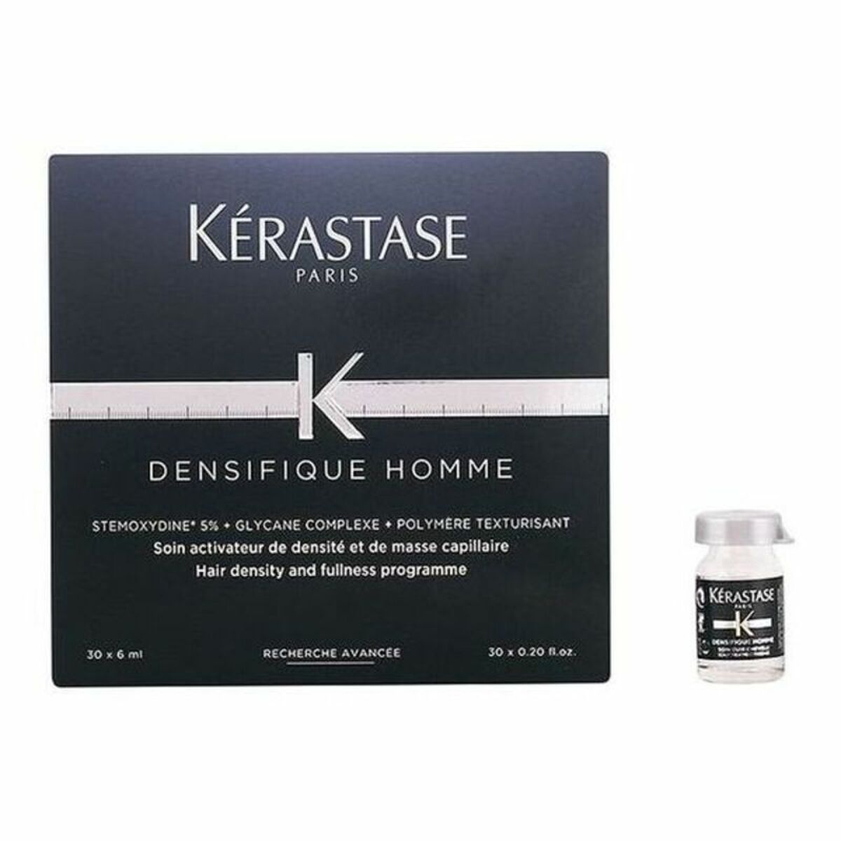 Kuracja nadająca Objętość Densifique Homme Kerastase (6 ml)