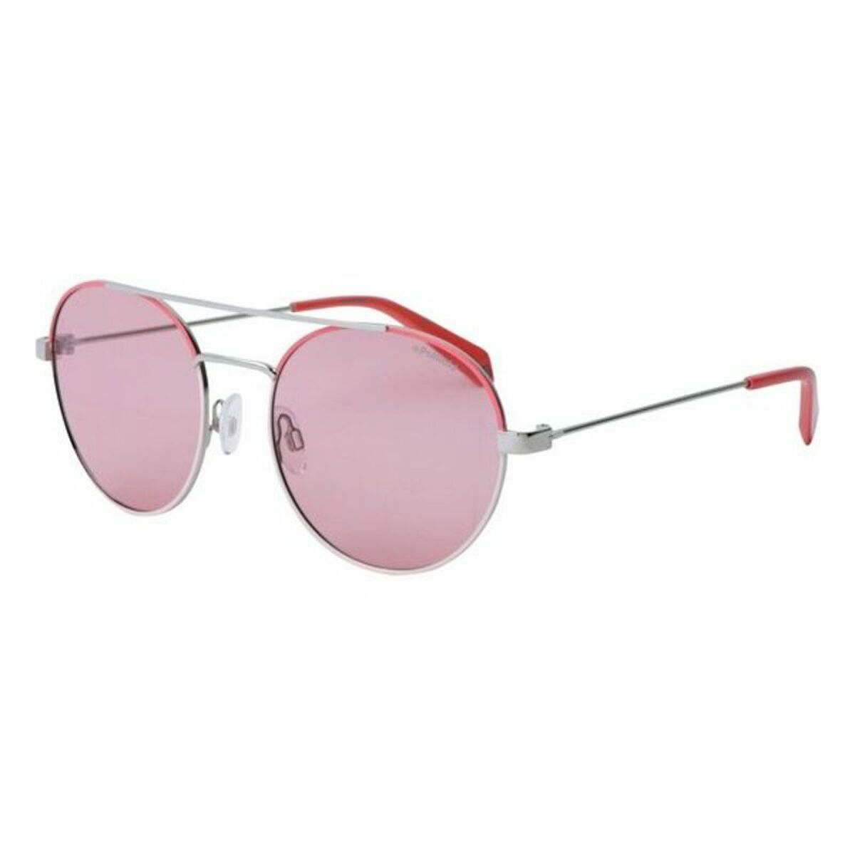 Unisex Sunglasses Polaroid PLD6056S-35J0F Pink (ø 55 mm)