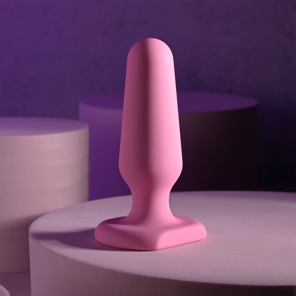 Anal plug Evolved Selopa Pink (6,4 cm)