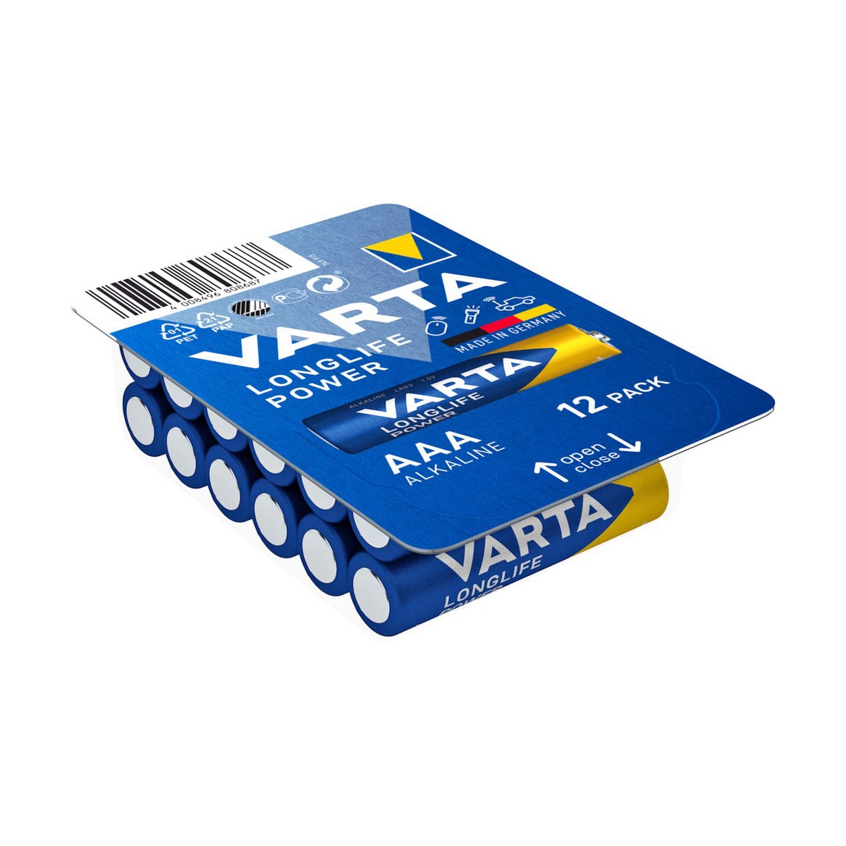 Baterie Varta (12 Części)