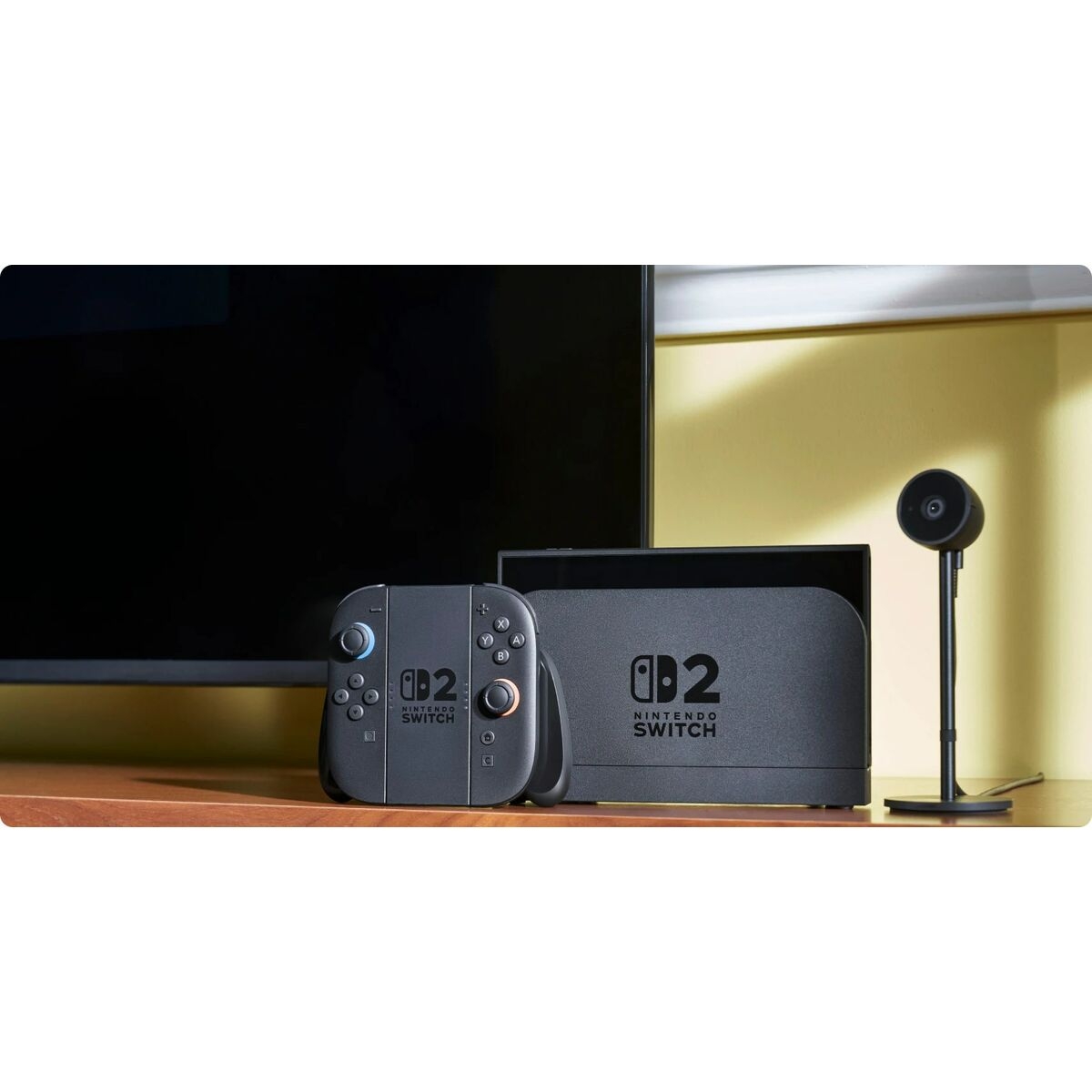 Nintendo Switch 2 Nintendo 045496321444 Black Nintendo Switch 2 Nintendo 045496321444 Black
