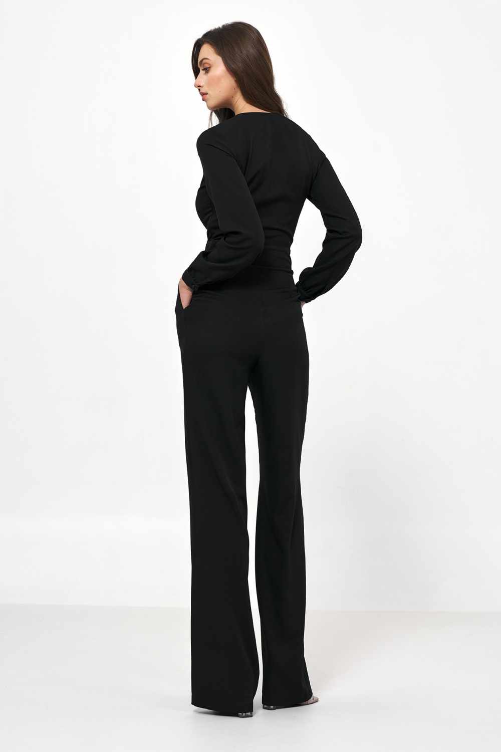 Overall model 177407 Nife schwarz Damen