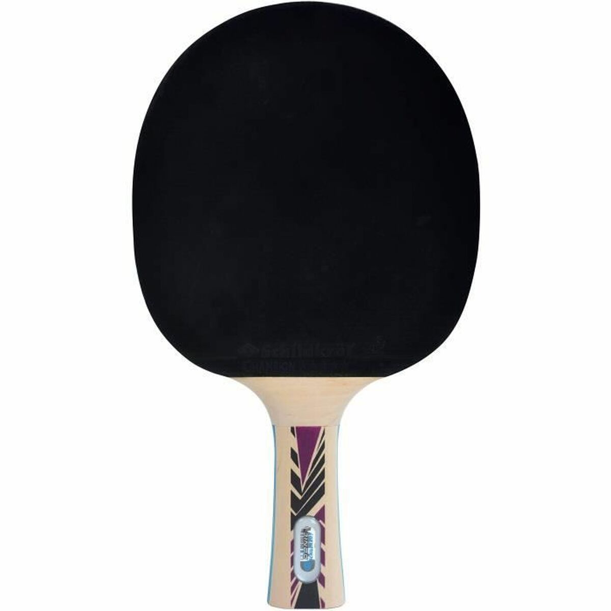 Ping Pong Racket Schildkröt Legends 800
