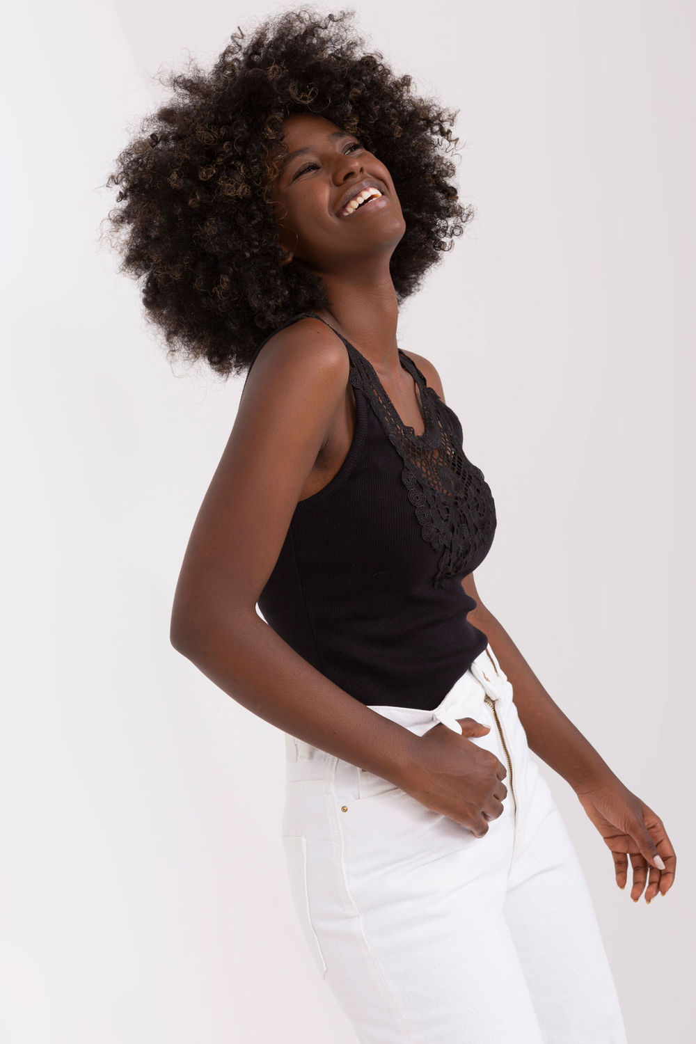  Top model 183477 Och Bella  black