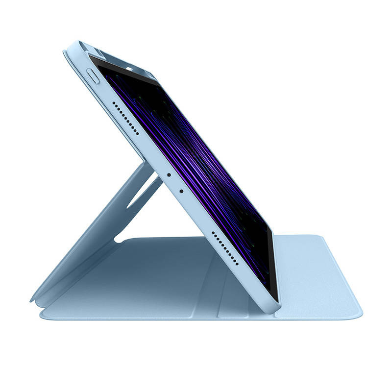 Baseus Minimalist Magnetic Case Apple iPad Air 10.9 (4, 5 gen)/iPad Pro 11 (1, 2, 3 gen) (blue)
