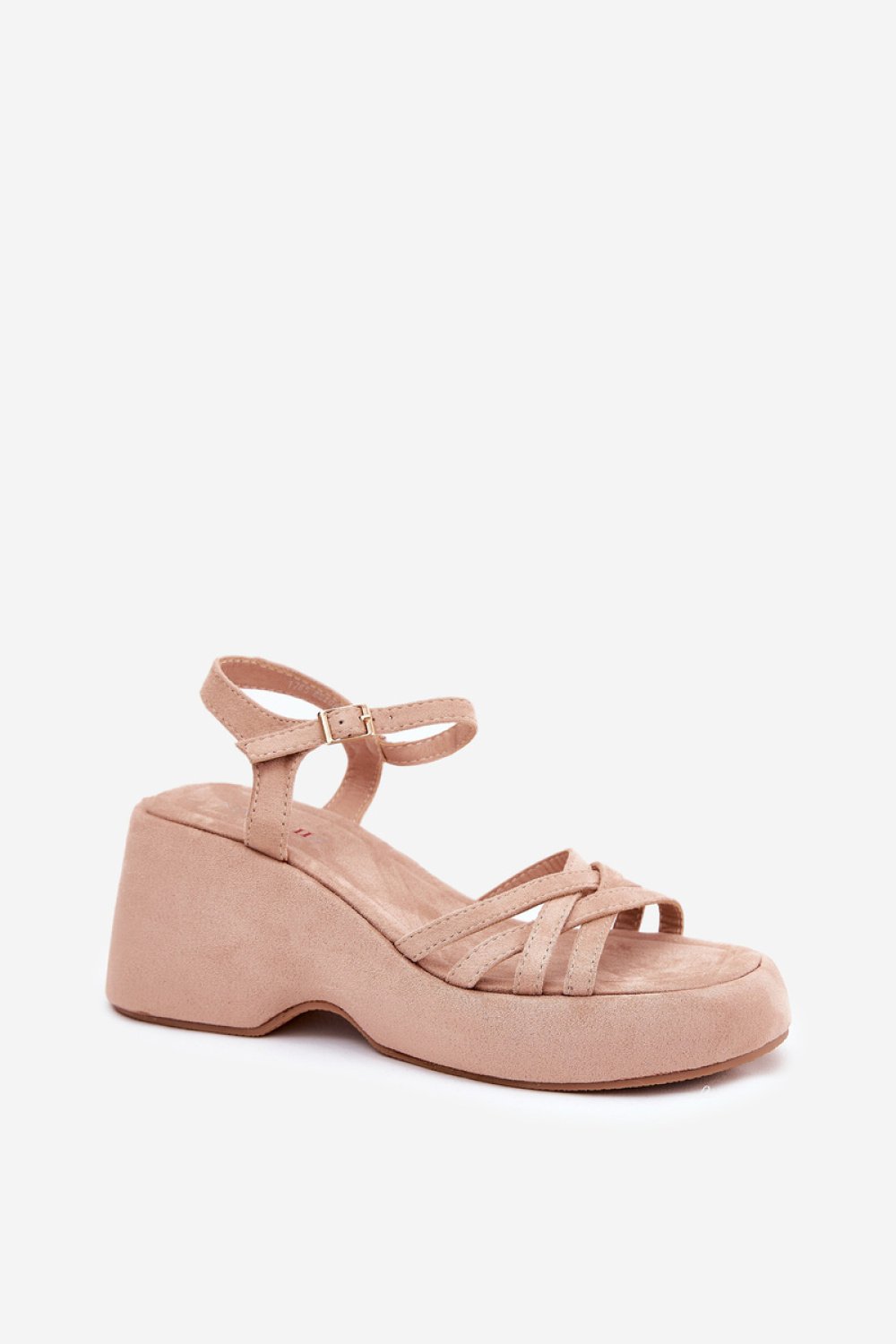  Buskin model Step in style  beige