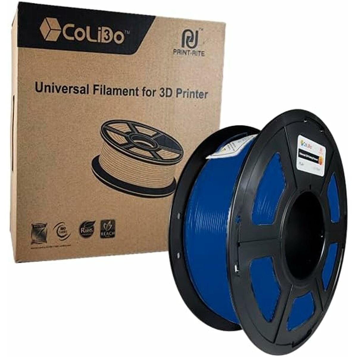 Filament Reel CoLiDo Blue 1,75 mm