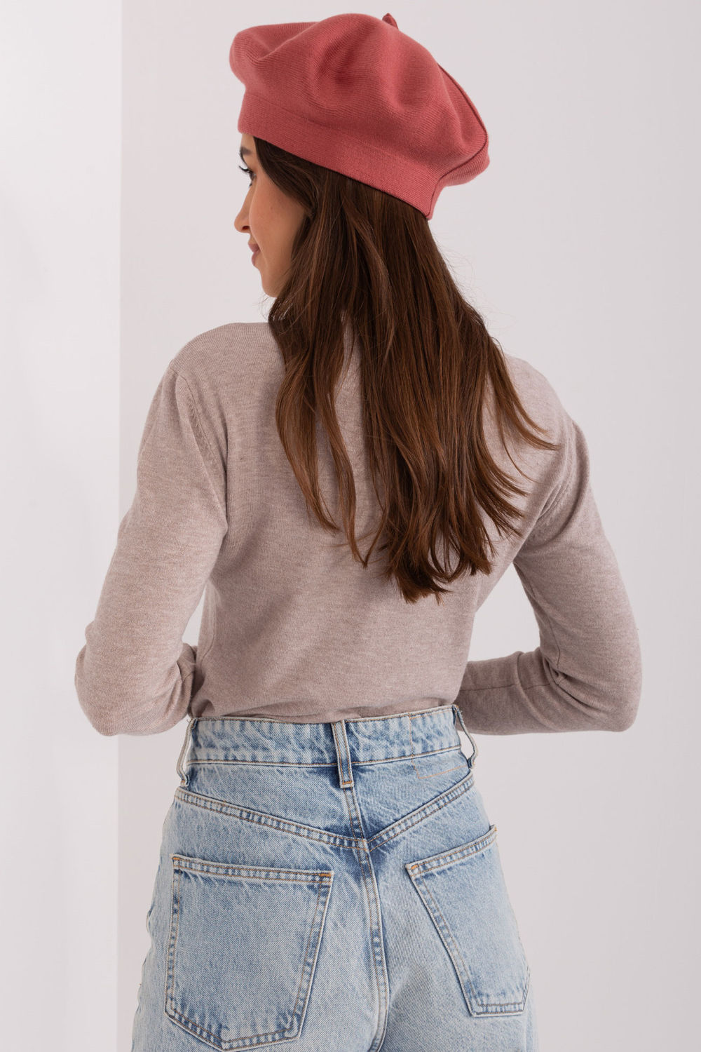  Beret model 185843 AT  orange
