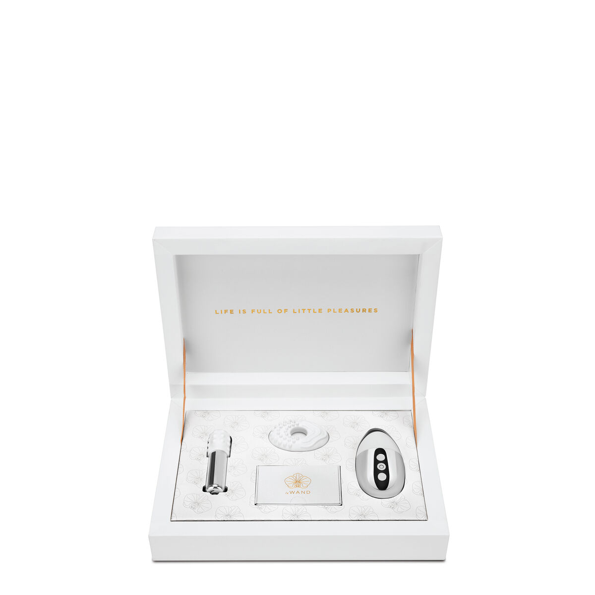 Pleasure Kit Le Wand Little Pleasures (6 pcs) Pleasure Kit Le Wand Little Pleasures (6 pcs)
