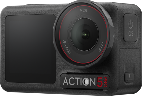 DJI Osmo Action 5 Pro Adventure Combo DJI Osmo Action 5 Pro Adventure Combo
