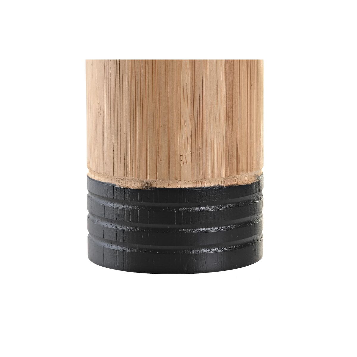 Stojak na szczoteczki do zębów DKD Home Decor Bambus 7 x 7 x 11 cm