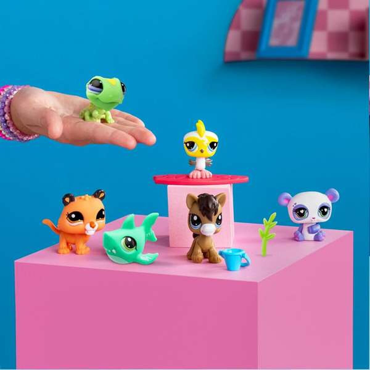 Figure Bandai Littlest Pet Shop