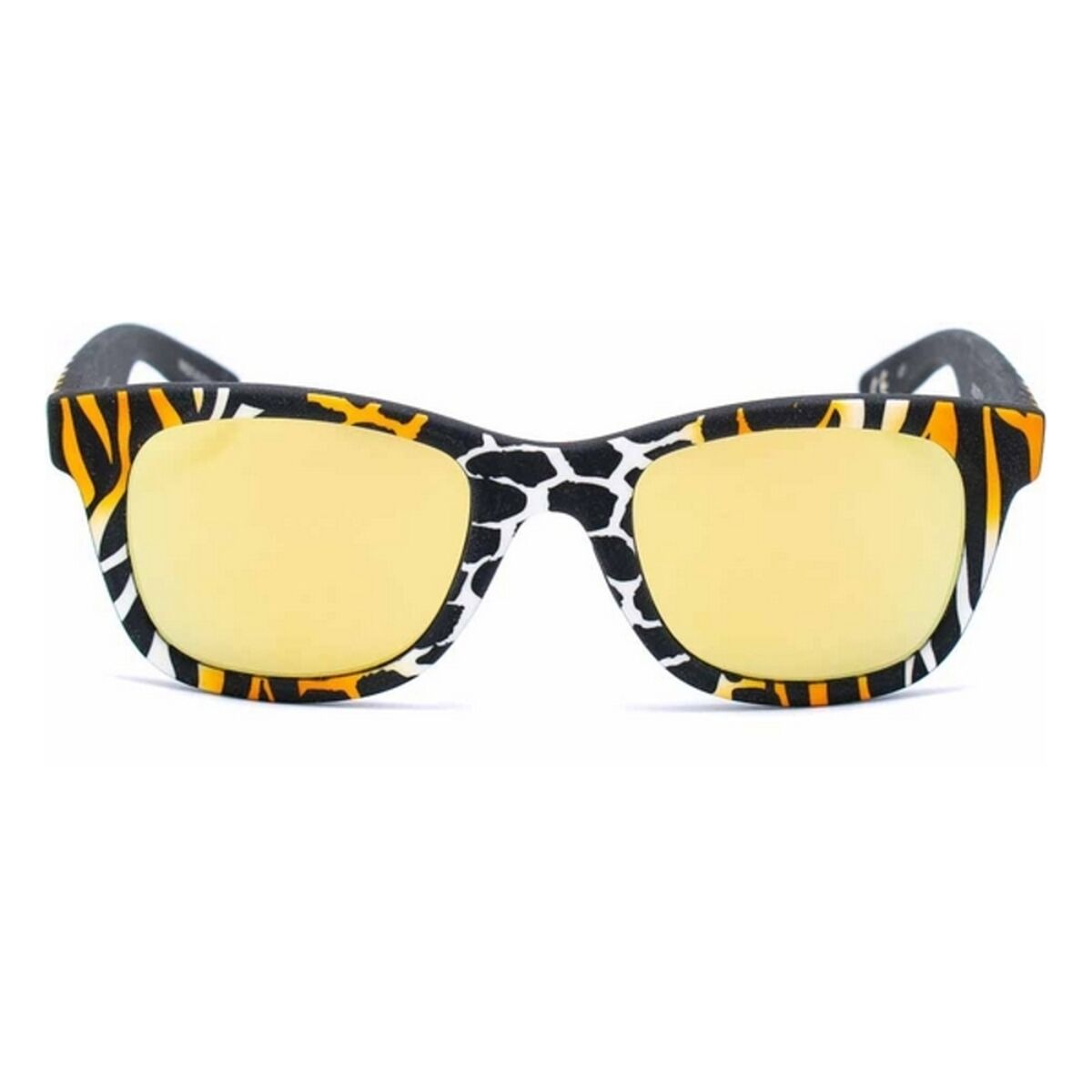 Okulary przeciwsłoneczne Unisex Italia Independent 0090-ZEF-001