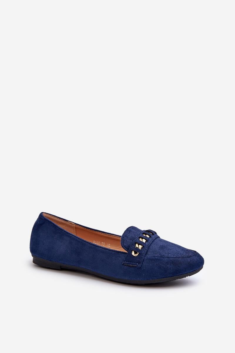  Mocassin model 196417 Step in style  navy blue