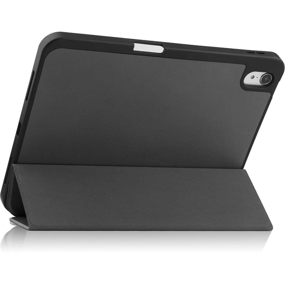 Bizon Case Tab Lizard Apple iPad 10 10.9 2022 black