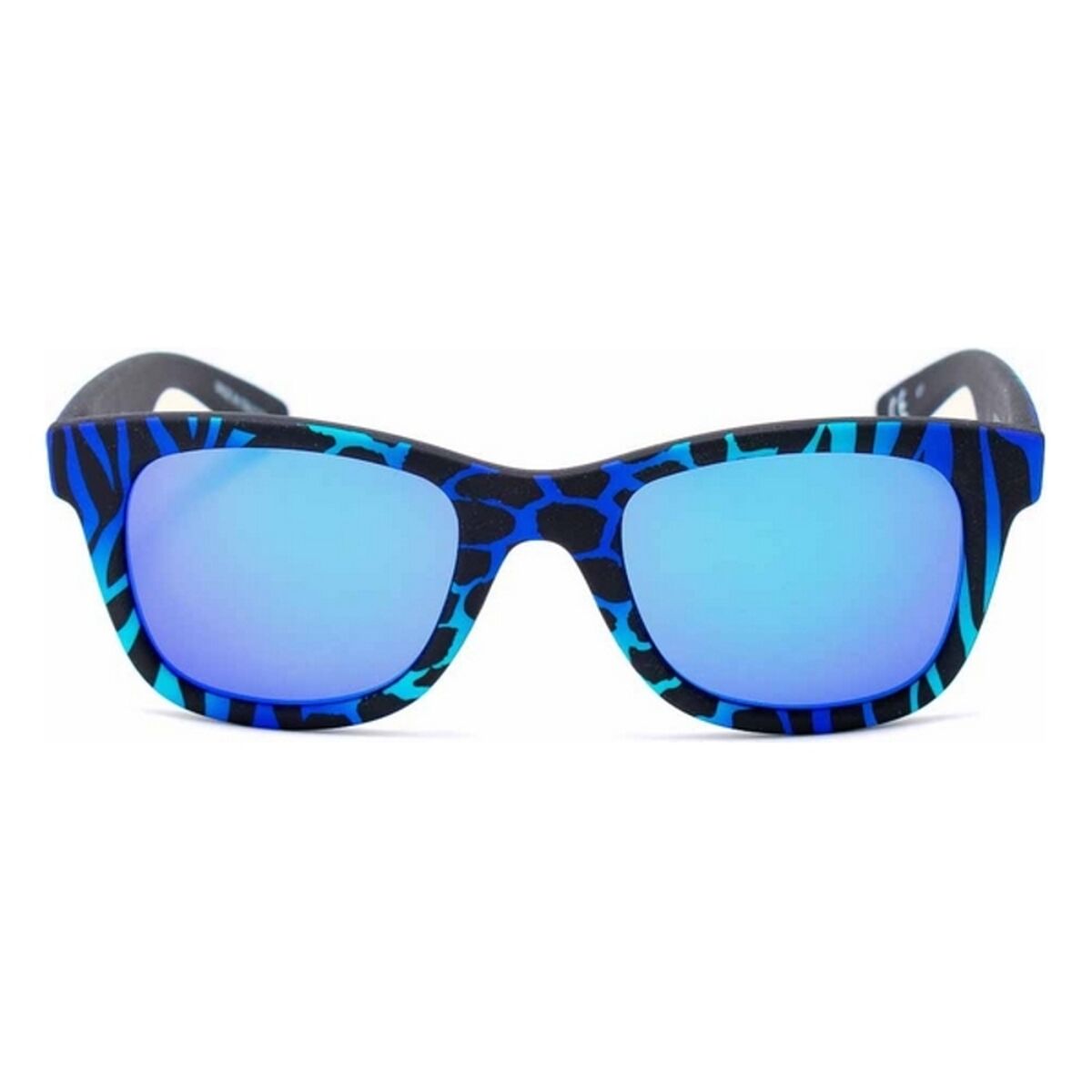 Unisex Sunglasses Italia Independent 0090-ZEF-022 (50 mm) Blue (ø 50 mm)