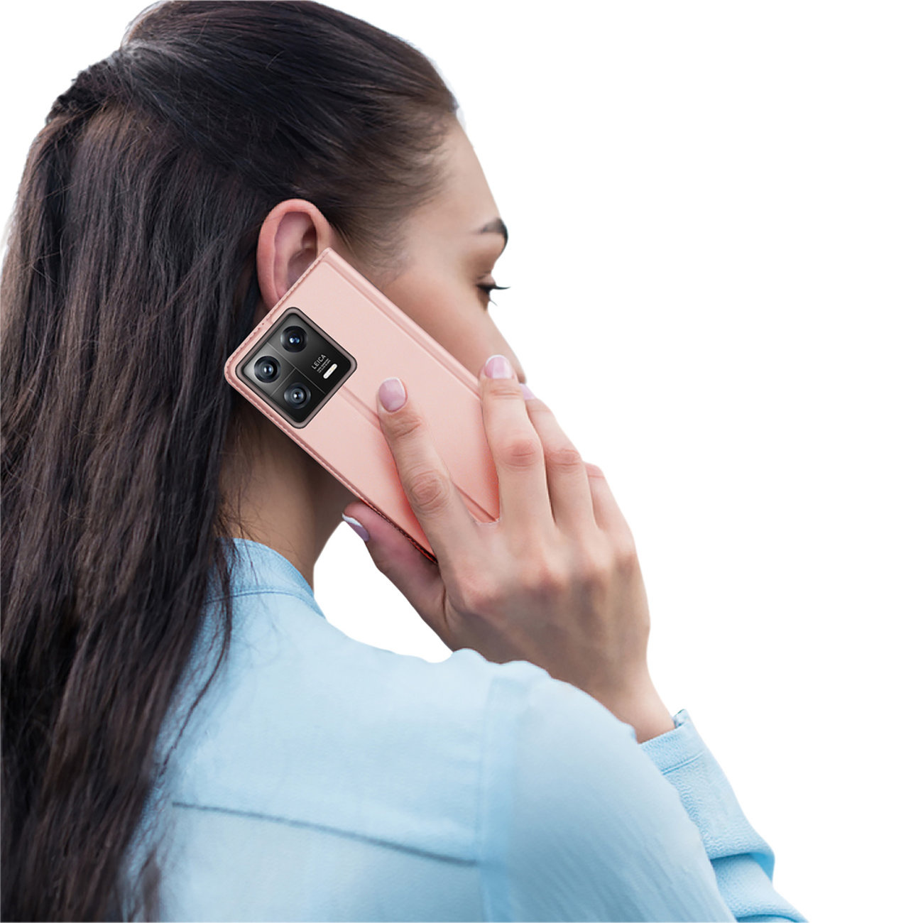 Dux Ducis Skin Pro Xiaomi 13 pink