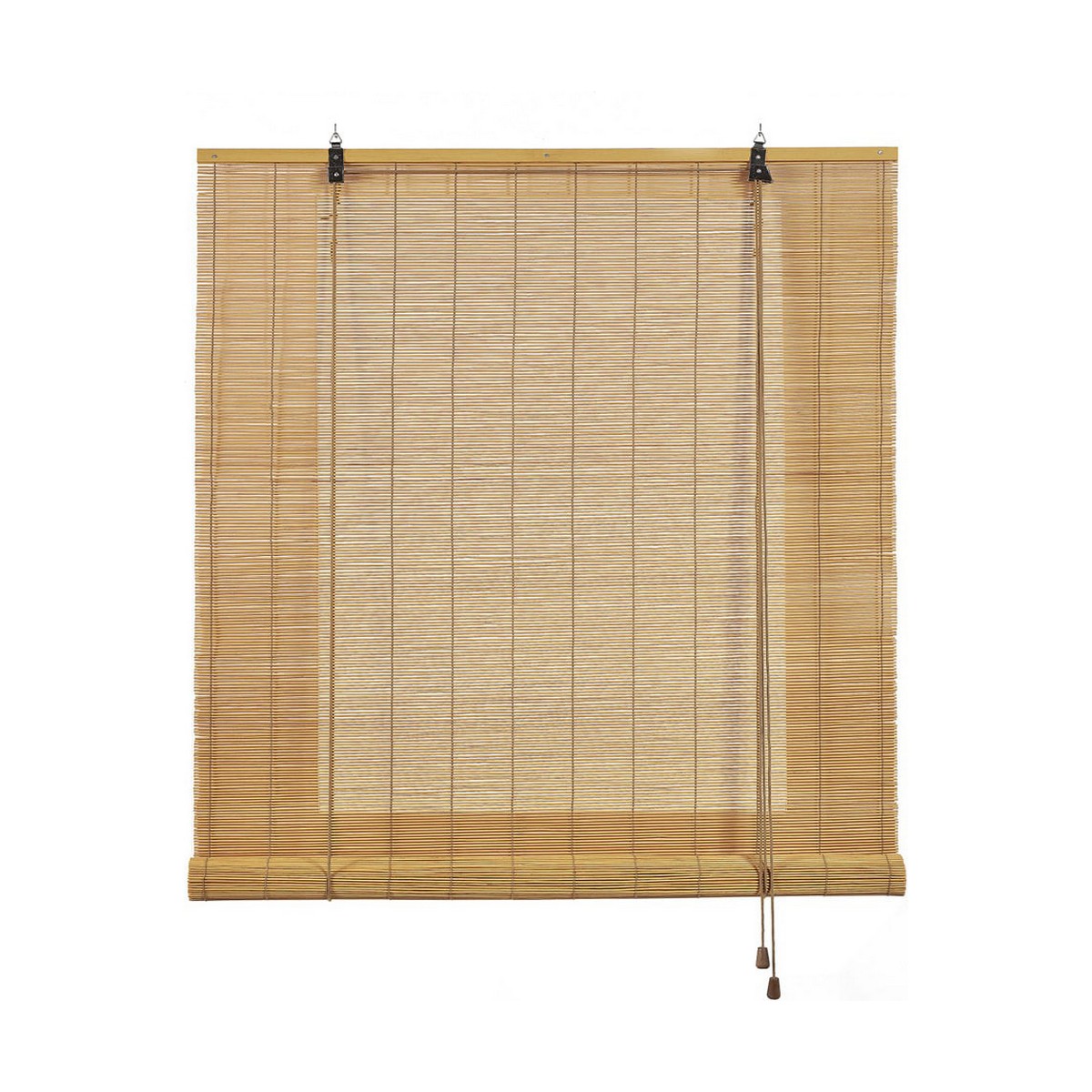 Roller blinds Stor Planet Ocre Bamboo Mango (150 x 175 cm)