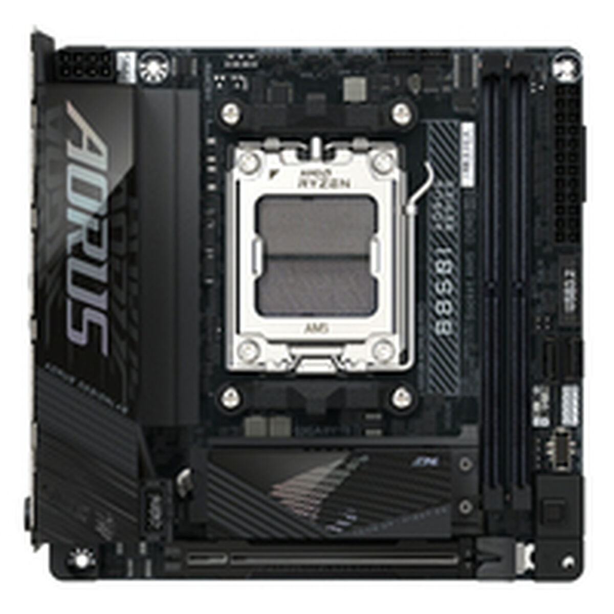 Motherboard Gigabyte AMD AM5 AMD