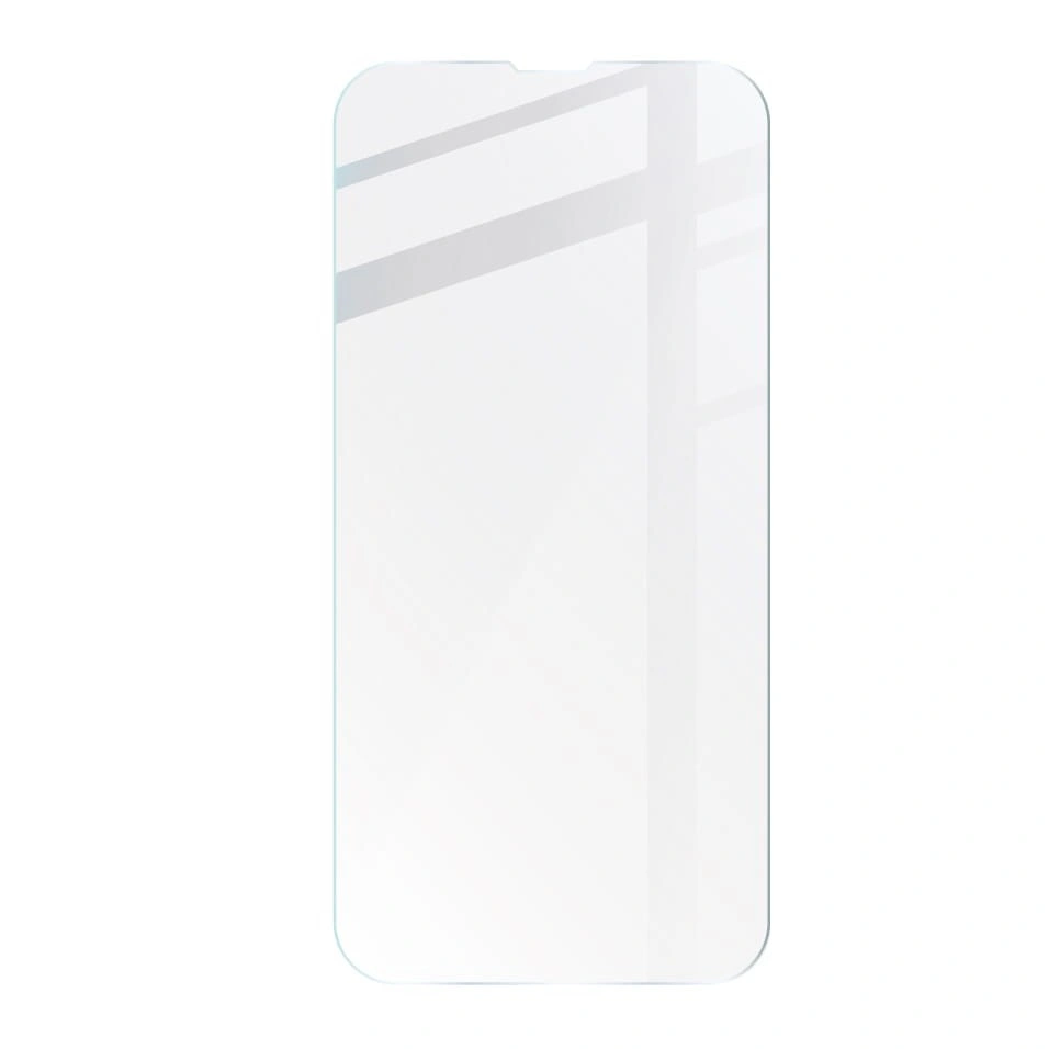 BIZON 3x screen glass + camera glass Apple iPhone 14