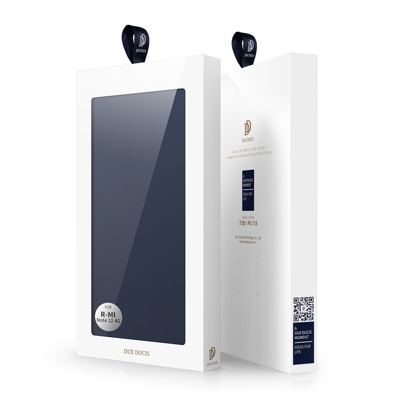 Dux Ducis Skin Pro Xiaomi Redmi Note 12 blue