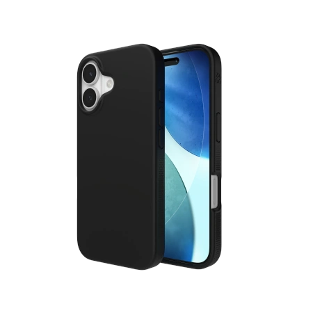 Etui ZAGG Manhattan Snap do Apple iPhone 17 MagSafe (black)