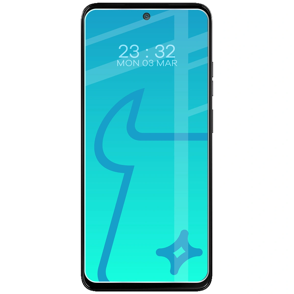 Bizon Glass Clear 2 Motorola Moto G15 / G15 Power / G05 / E15