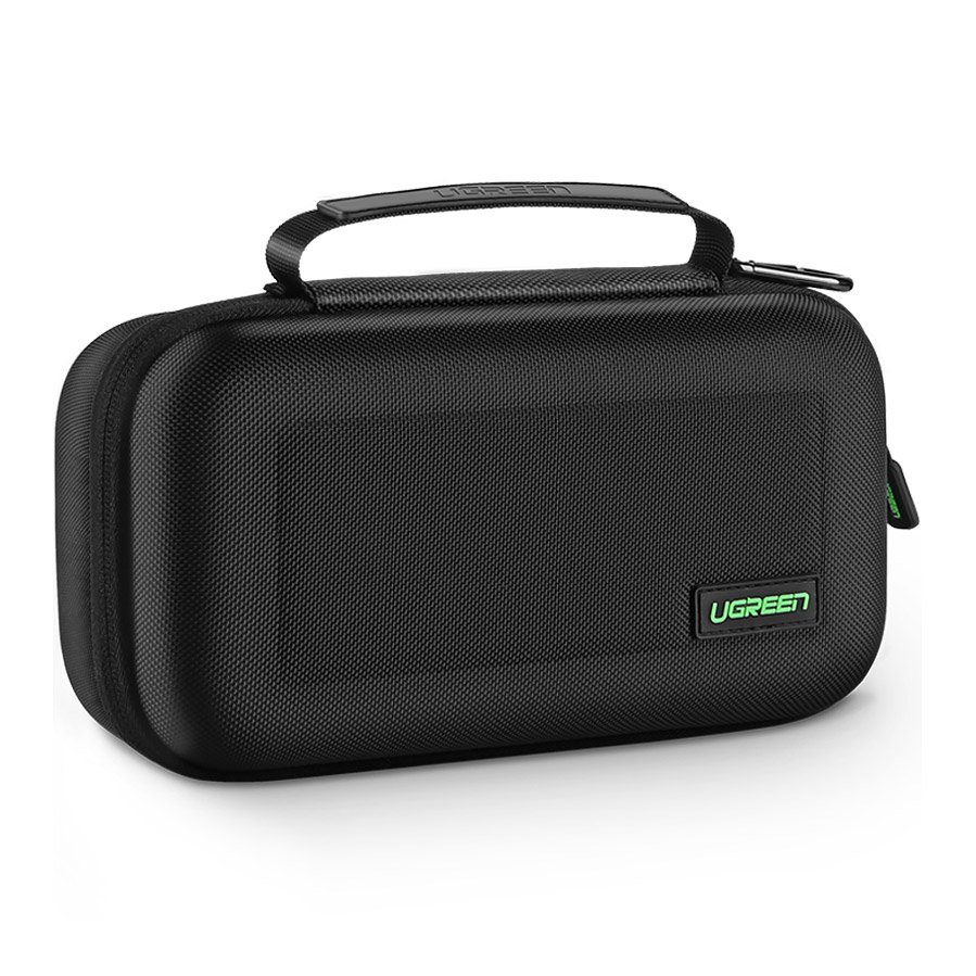 Ugreen Nintendo Switch&Accessory Storage Bag Black S Size 26,5 x 10 x 13,5 cm black (50275 LP145)