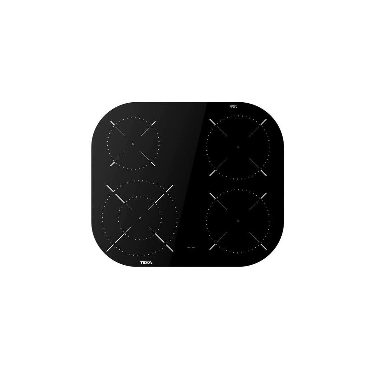 Induction Hot Plate Teka TCC6400PLV 60 cm