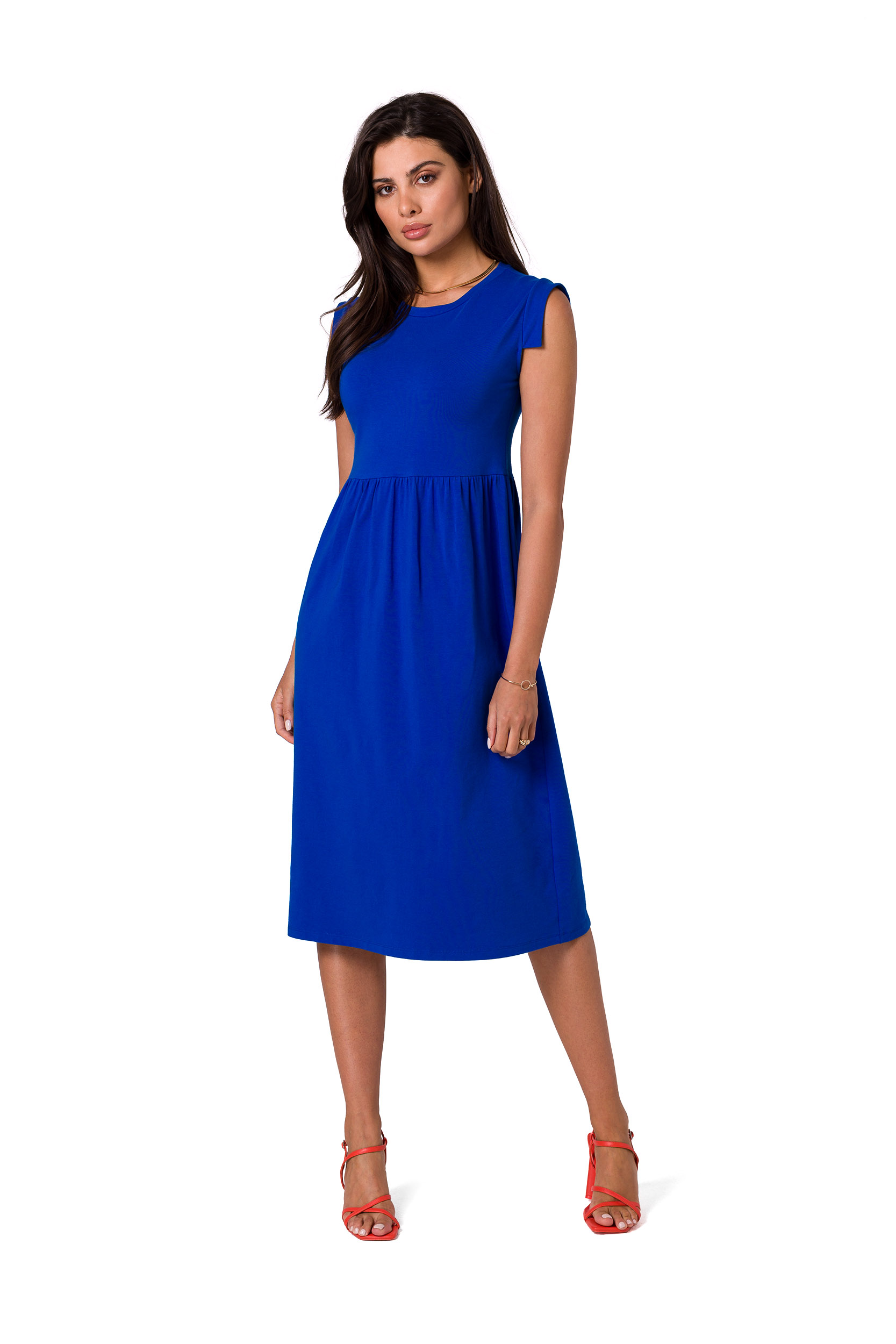  Daydress model 177953 BeWear  blue
