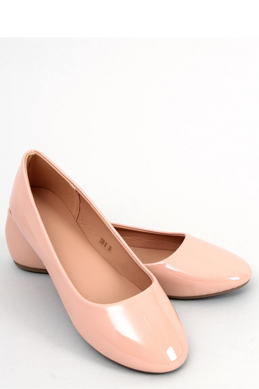 Ballerina Schuhe model 176268 Inello beige Damen