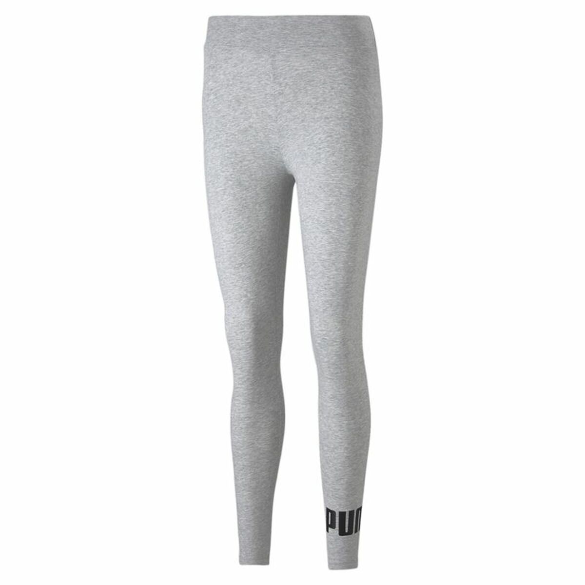 Sport leggings for Women Puma Essentials Logo Light grey