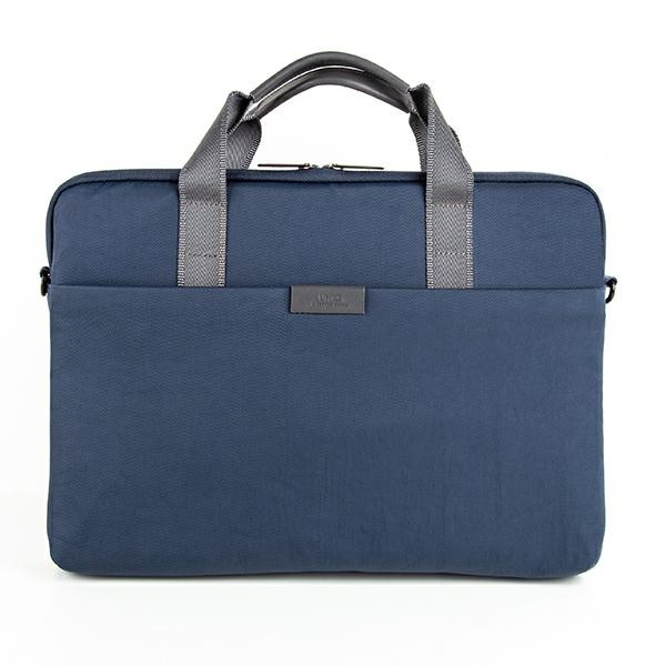 UNIQ Stockholm laptop Sleeve 16 inch abyss blue