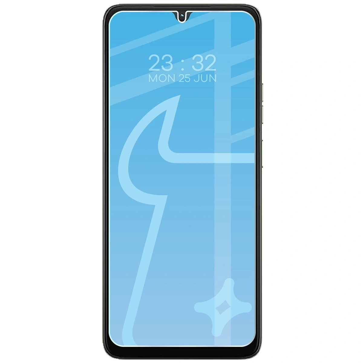 Szkło hartowane Bizon Glass Clear 2 do Motorola Moto G06 4G / G06 Power 4G