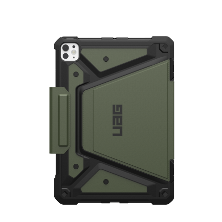 UAG Urban Armor Gear Metropolis SE Apple iPad Pro 11" 2024 (5 gen) olive